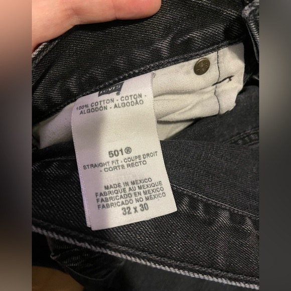 Vintage 501 Levi’s - Picture 8 of 8